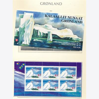 Greenland 2000-2005
