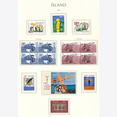 Iceland 1998-2011