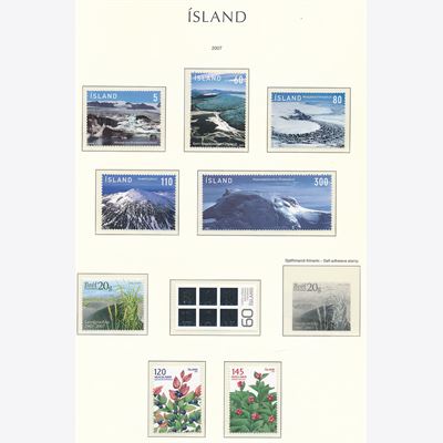 Island 1998-2011