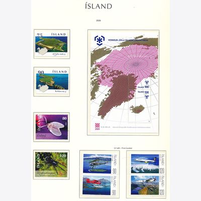 Iceland 1998-2011