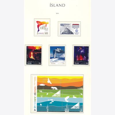 Island 1998-2011