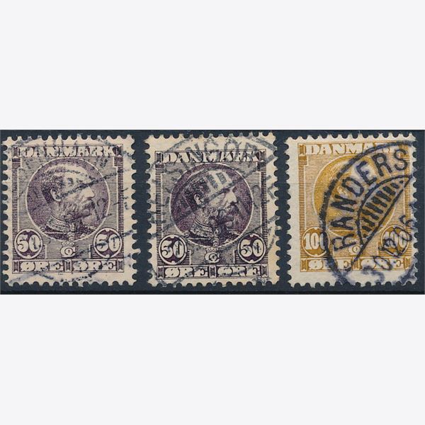 Denmark 1904-05