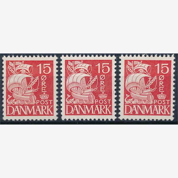Denmark 1933-38