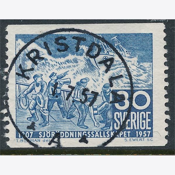 Sweden 1957