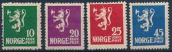Norway 1922-24