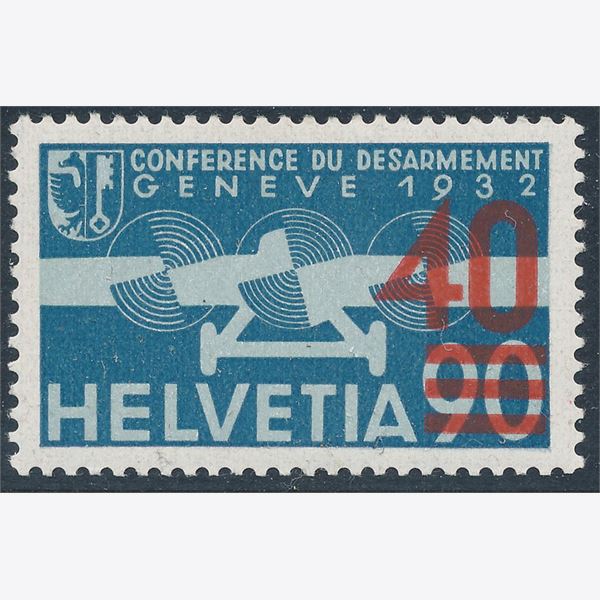 Schweiz 1935-37