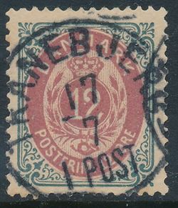 Denmark 1875