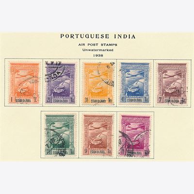 Portugisiske kolonier 1881-1959