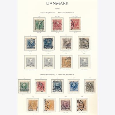 Danmark 1888-1988