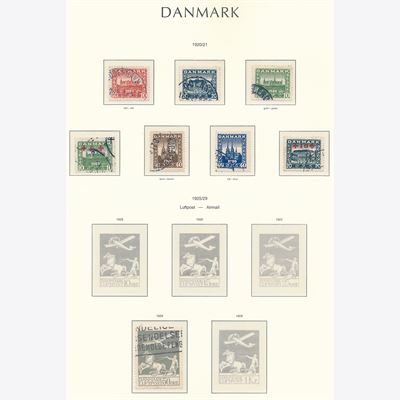 Danmark 1888-1988