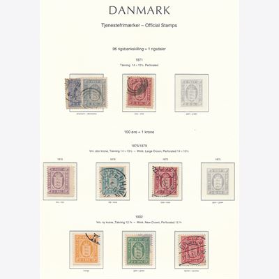 Denmark 1888-1988