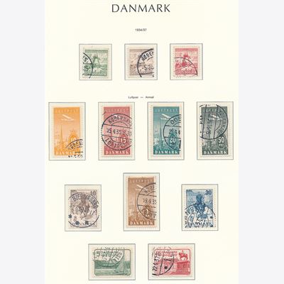 Denmark 1888-1988