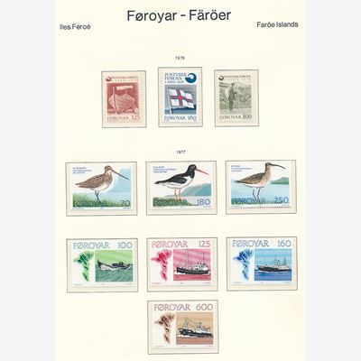Faroe Islands 1975-2000
