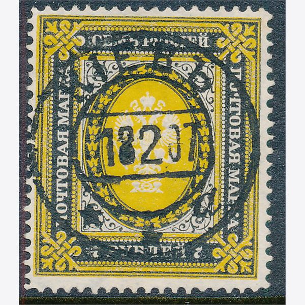 Rusland 1889-1905