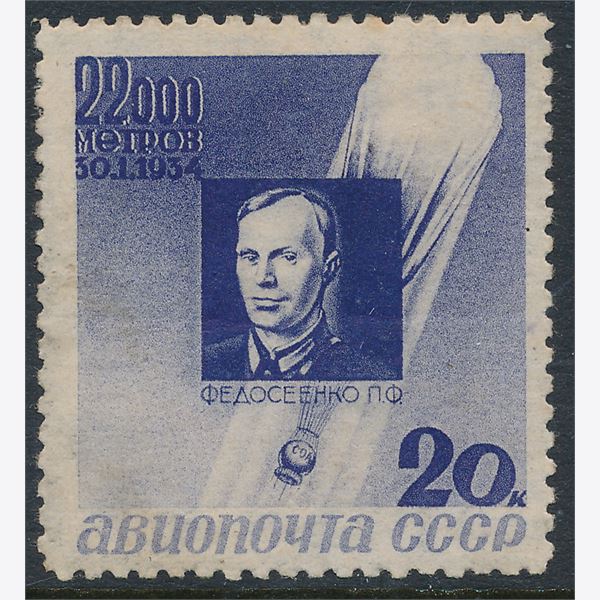 Rusland 1934