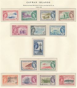 British Commonwealth 1937-62