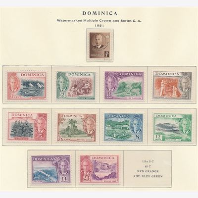 British Commonwealth 1908-63