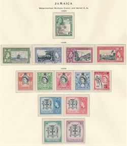 British Commonwealth 1883-1964