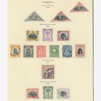 Afrika 1860-1959