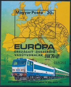 Ungarn 1979