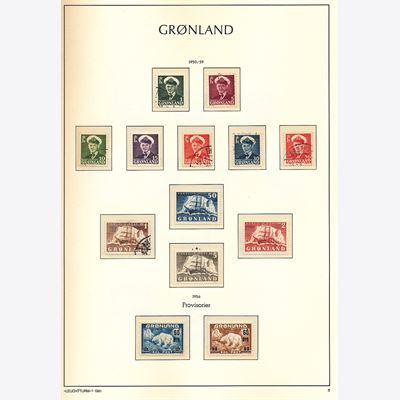 Greenland 1915-2012