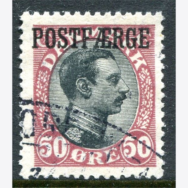 Danmark 1919-20