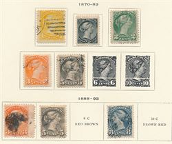 British Commonwealth 1870-1963