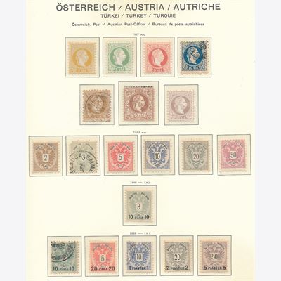Austria 1850-2001