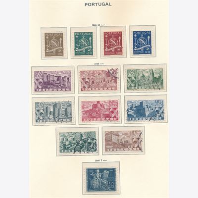 Portugal 1853-1989