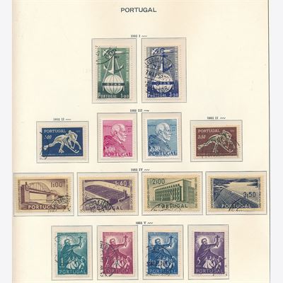 Portugal 1853-1989