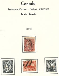 British Commonwealth 1859-1995