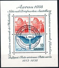 Switzerland 1938