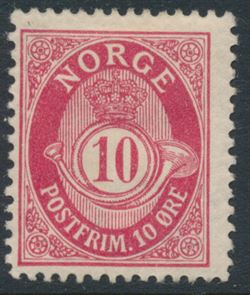 Norge 1894-98