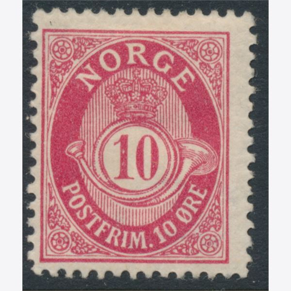 Norway 1894-98