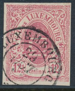 Luxembourg 1859