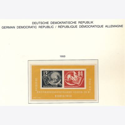 DDR 1949-66