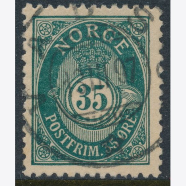 Norge 1893