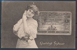 Postkort 1909