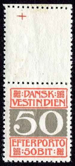 Danish West Indies 1915