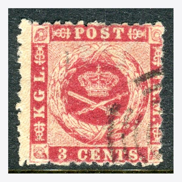 Dansk Vestindien 1872-73