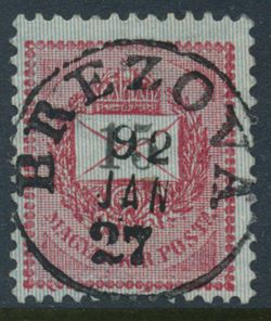 Hungary 1888-98