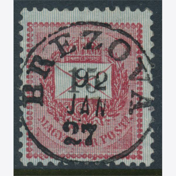 Ungarn 1888-98