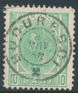 Rumænien 1893