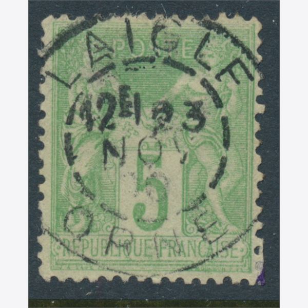 France 1876/78