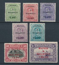 Belgium 1920