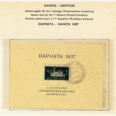 Danzig 1920-39