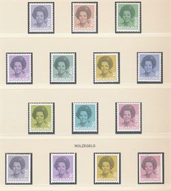 Netherlands 1961-93