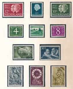Netherlands 1961-93