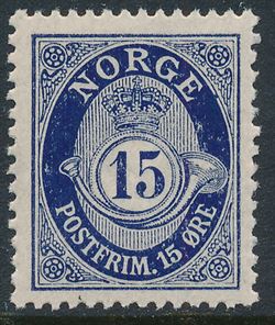 Norge 1917-19