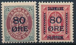 Danmark 1915